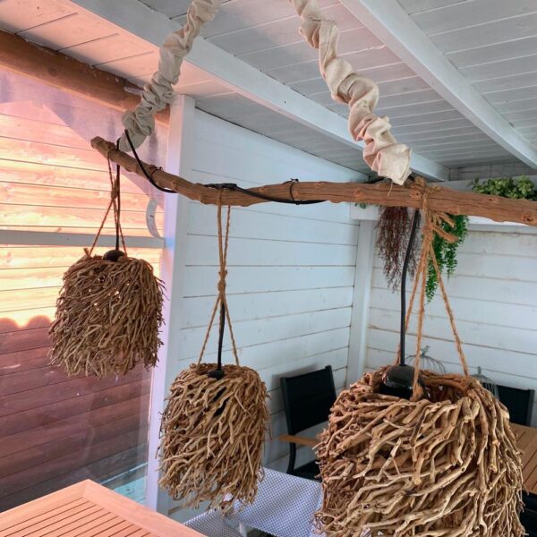 LAMPADARIO SOSPENSIONE