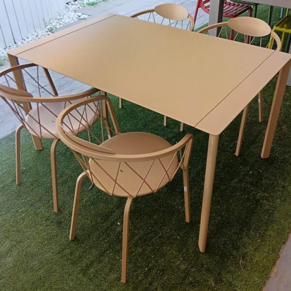 SET PRANZO FOX/DAISY