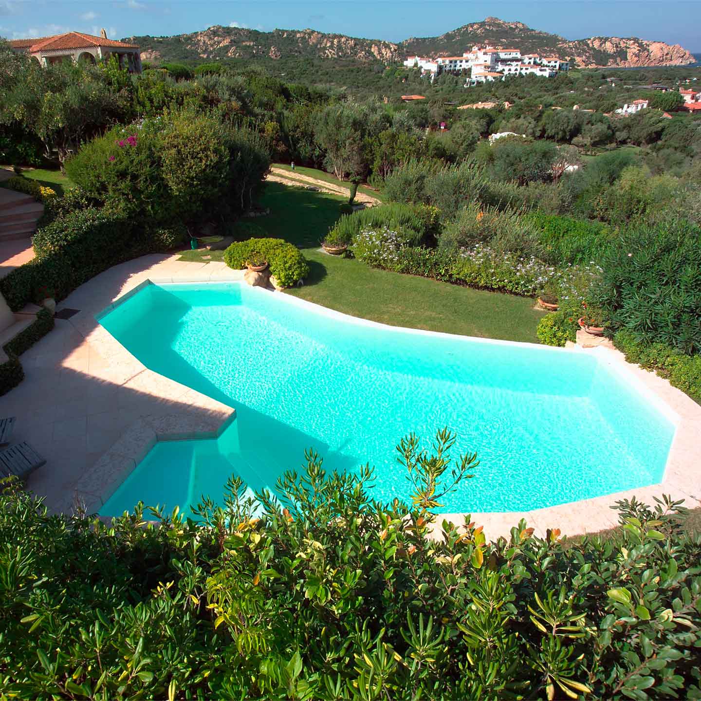 Progetto Verde Rimini - piscine, idromassaggi e swim spa