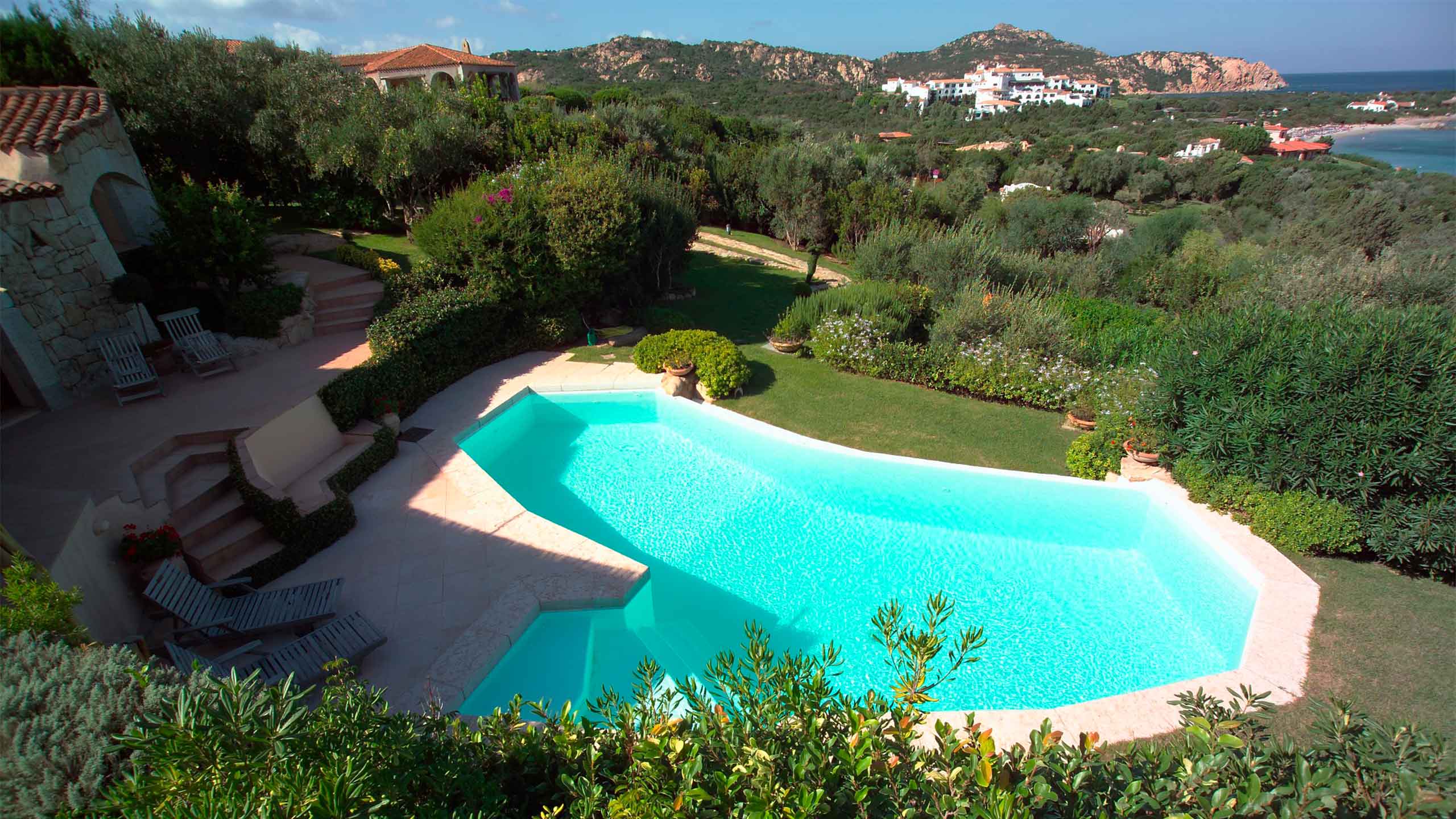 Progetto Verde Rimini - piscine, idromassaggi e swim spa